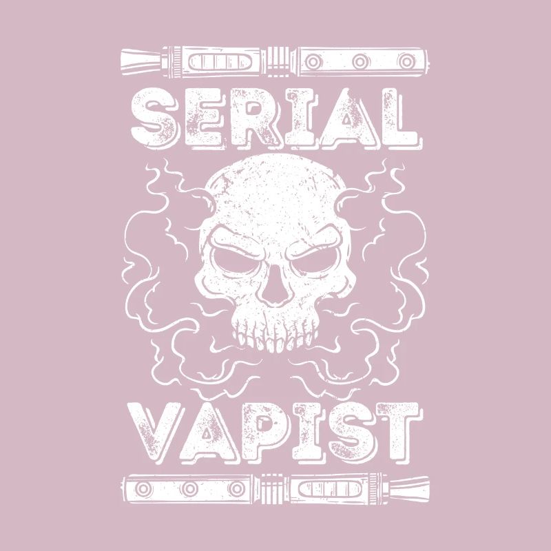 Vaping Serial Vapist E-zigarette