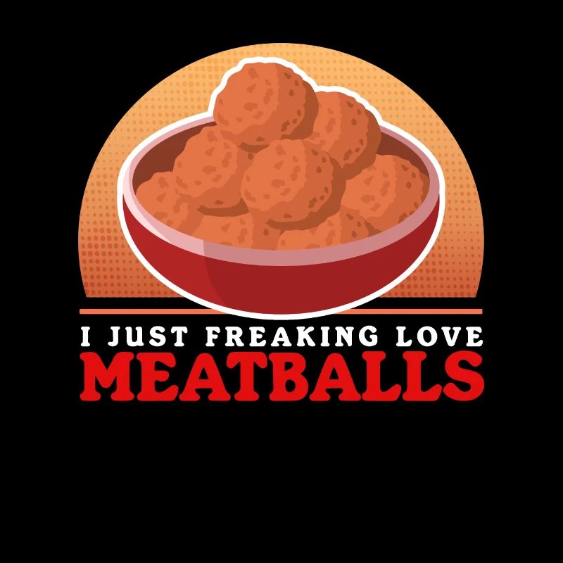 Frikadellen Bulette Bratklops Buletten Geschenk