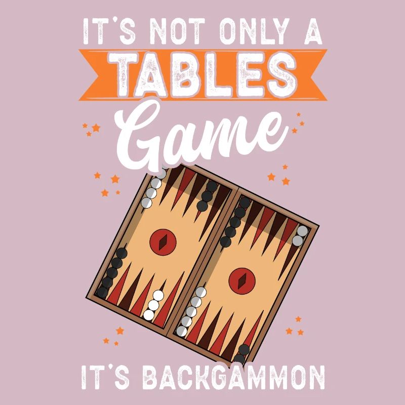 Backgammon Board Game Backgammon Game Gift