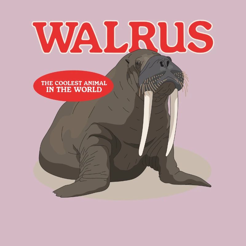 Walrus Walrus Walrus Walrus Gift