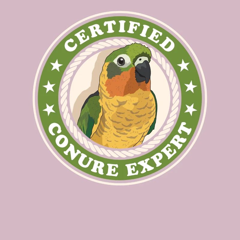 Conure Expert Perroquets Conures Cadeau