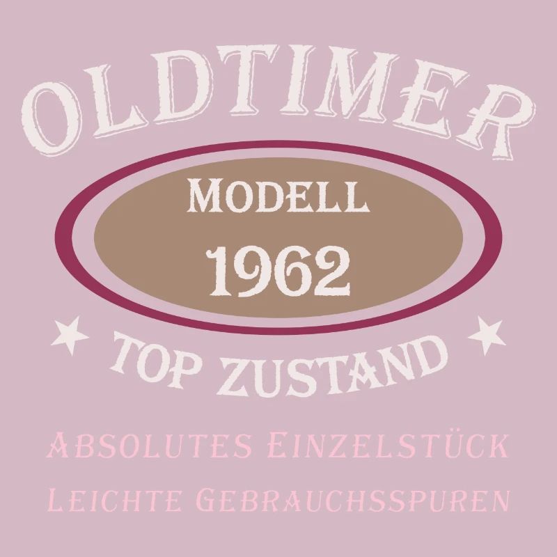 60 Geburtstag Oldtimer 1962 2022