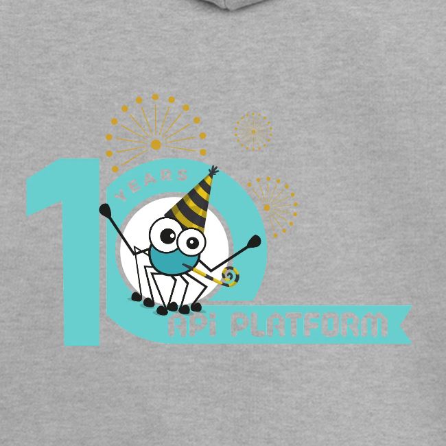10 years anniversary