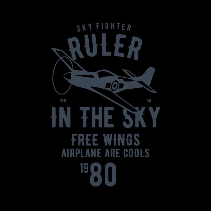 Ruler In The Sky