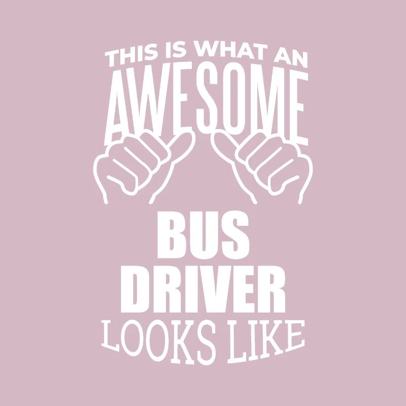 chauffeur de bus