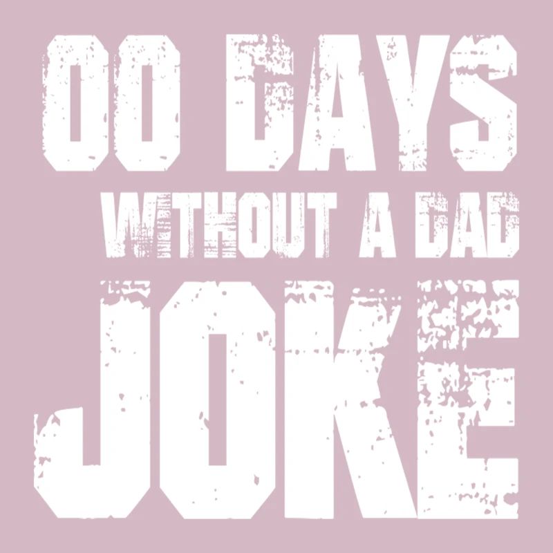 0 Tage ohne Papa Witz Geschenk