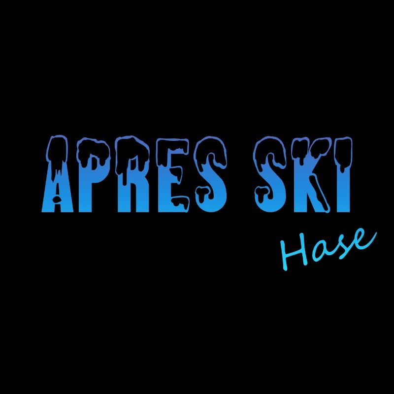 Apres Ski Has, Skihase