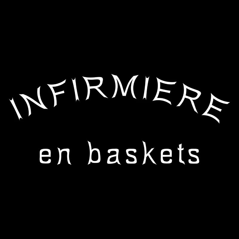 Infirmière en Baskets