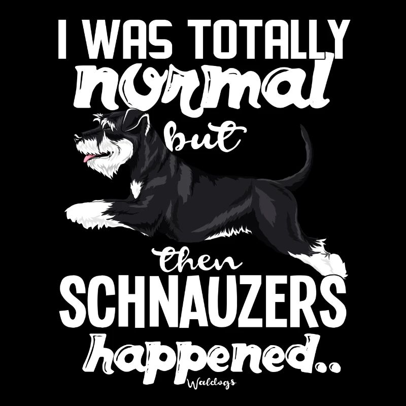 schnauzershappened