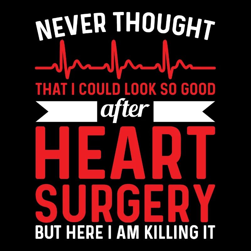 Surgery Bypass Open Heart Attack Awareness