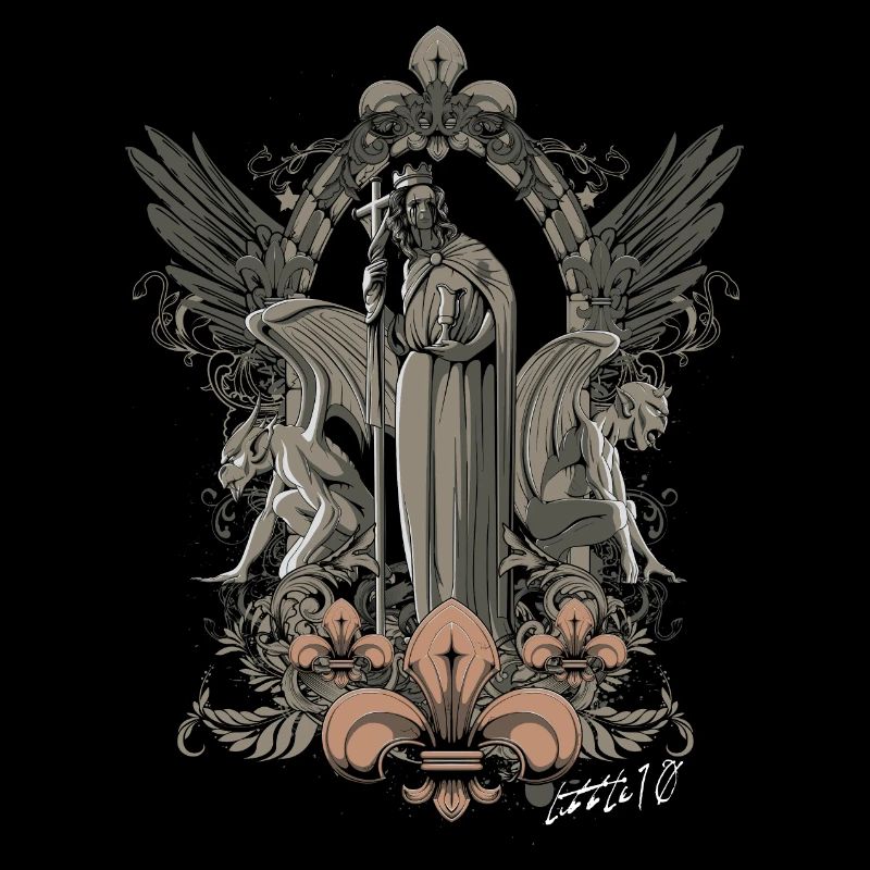 Anges mystiques et démons / petit10