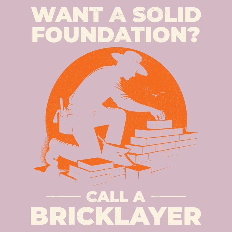 Bricklayer Brick Mason Masonry Brickwork Builder