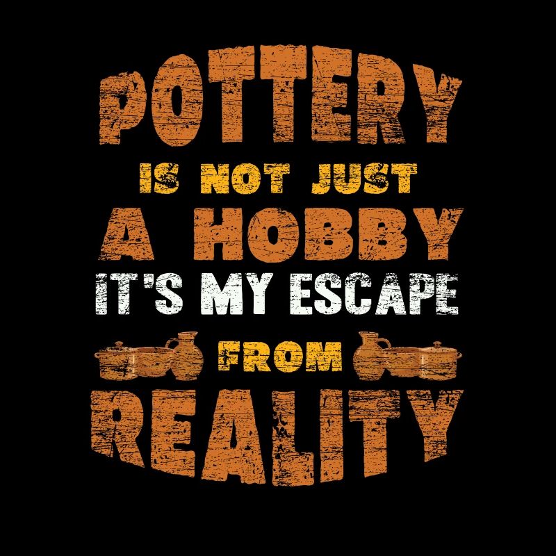 make pottery