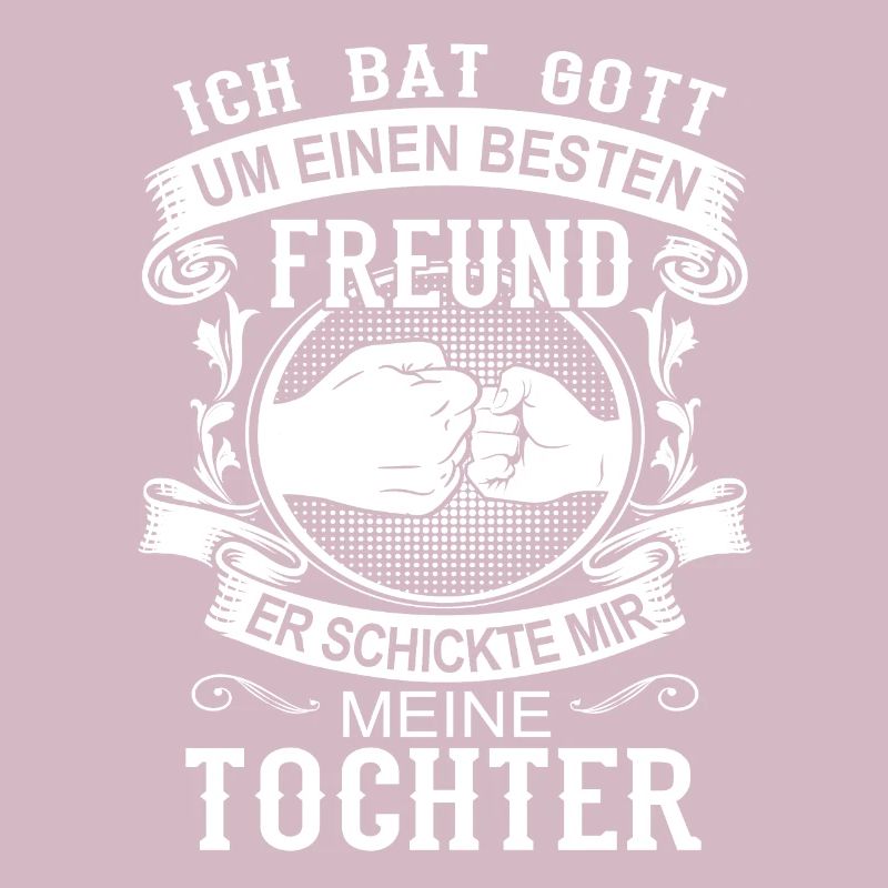 Ich Bat Gott Um Einen Freund Mutter & Tochter