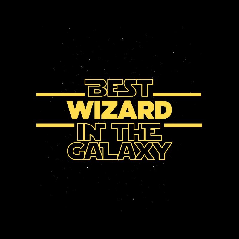 Best Wizard in the galaxy Magician