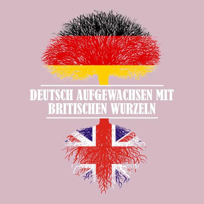 Deutsch mit britischen Wurzeln