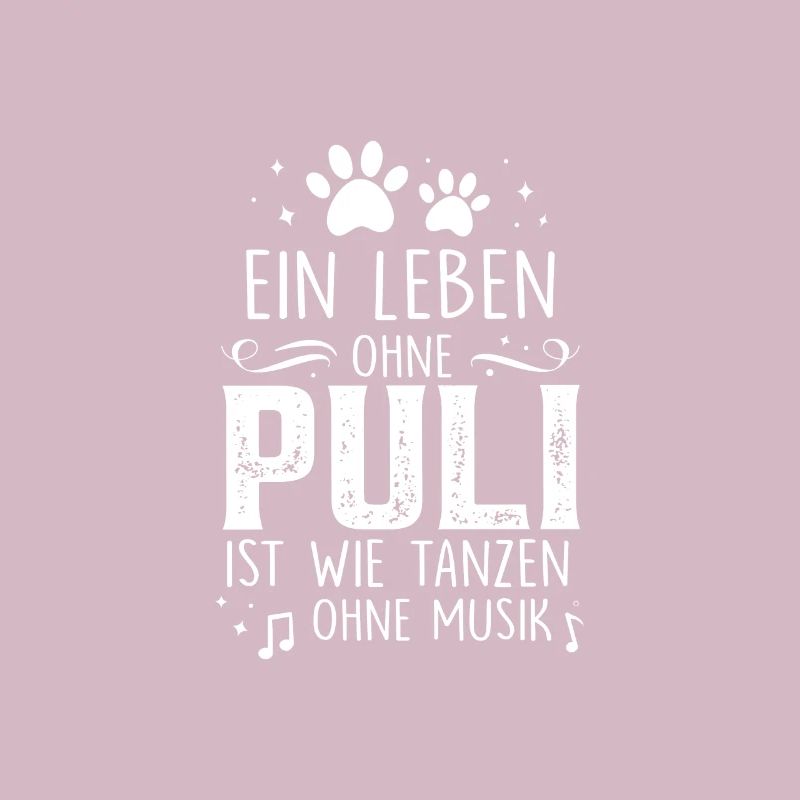 Ein Leben ohne Puli