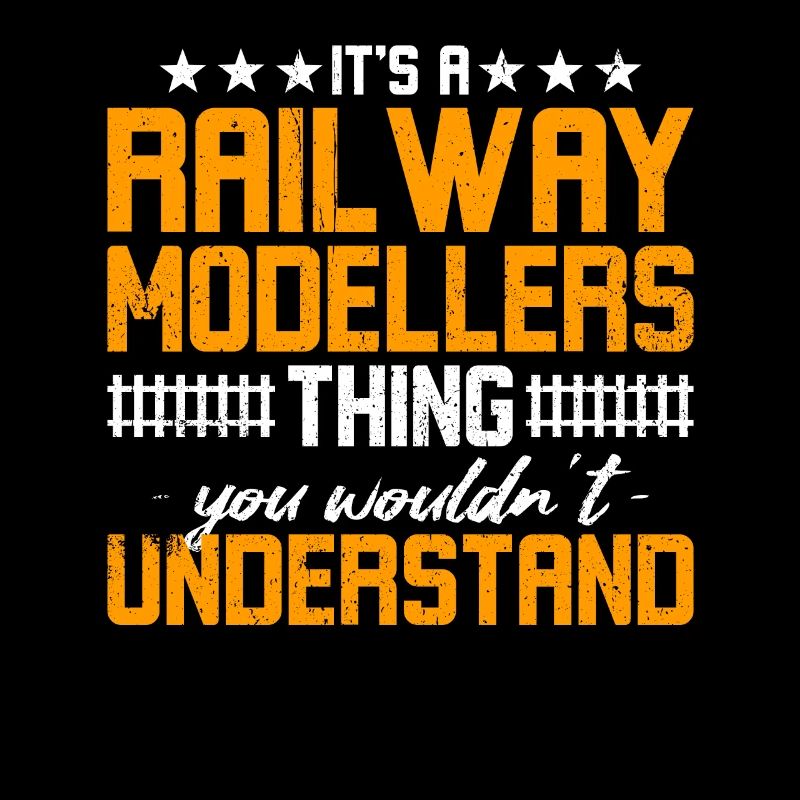 It's A Railway Modellers