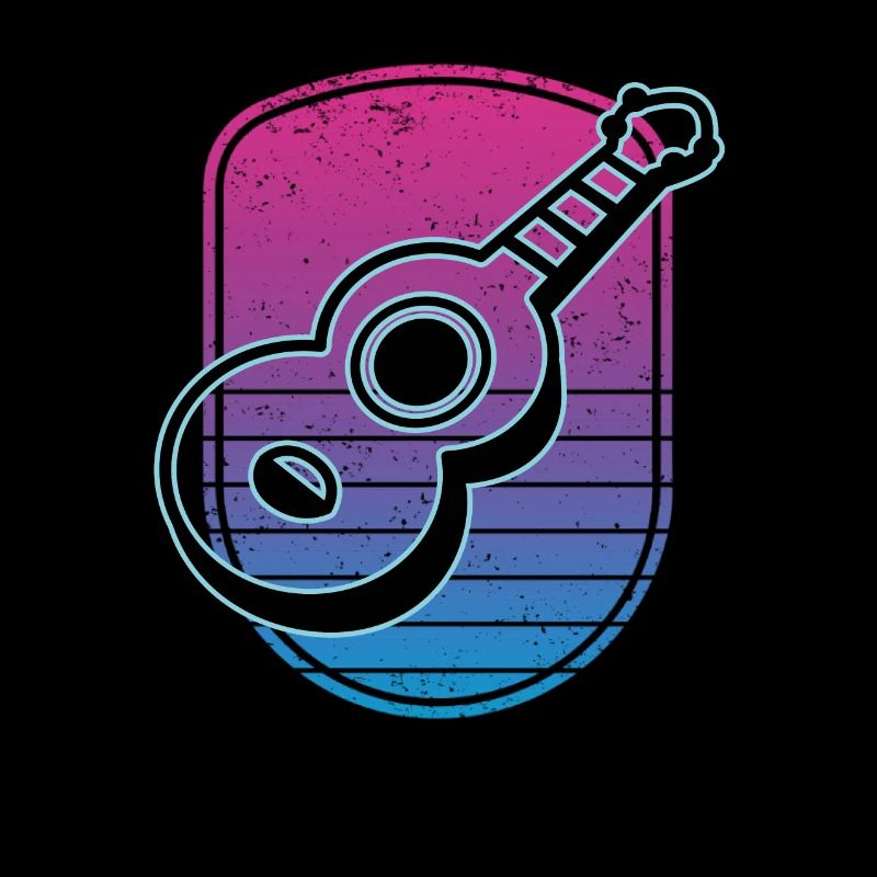 Ukulelen Vitage