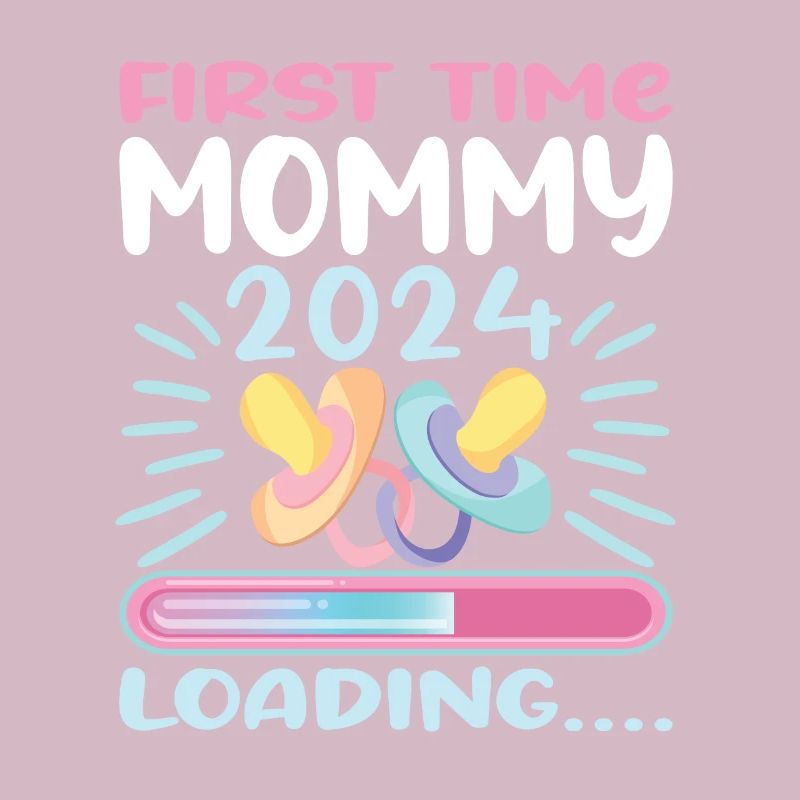 Mama 2024 Werdende Mutter Schwangerschaft