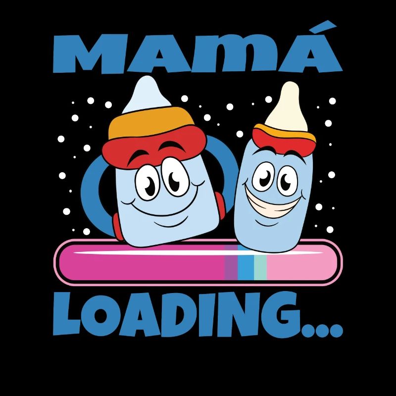Mama 2024 Werdende Mutter Schwangerschaft