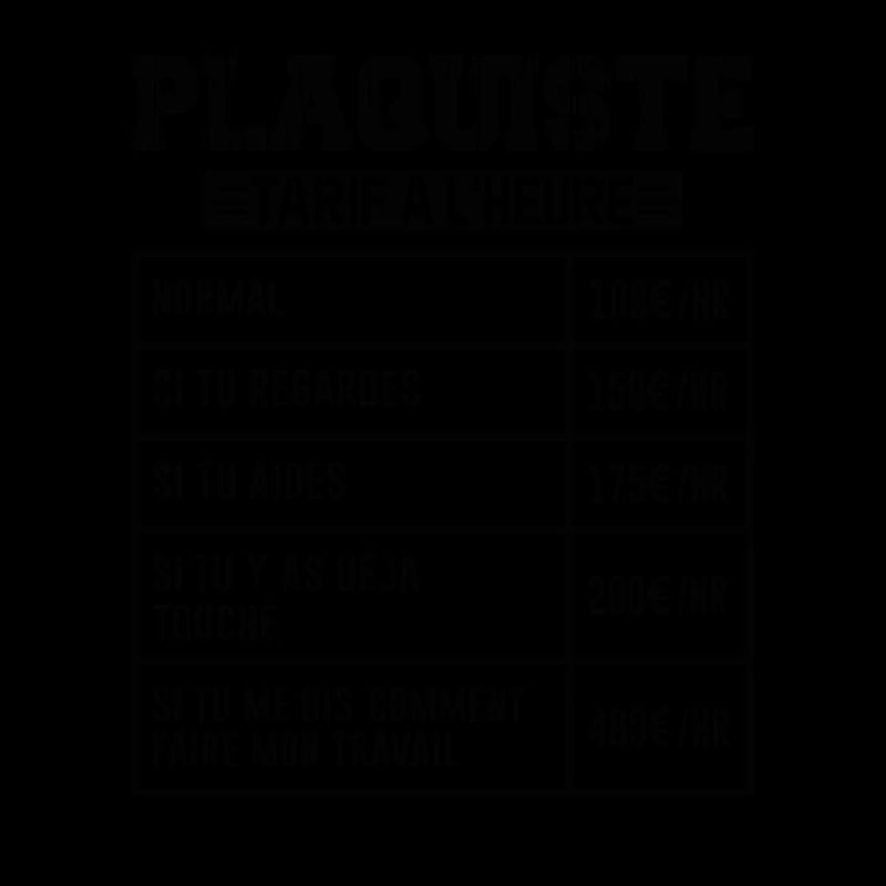 Le Tarif Horaire D'un Plaquiste