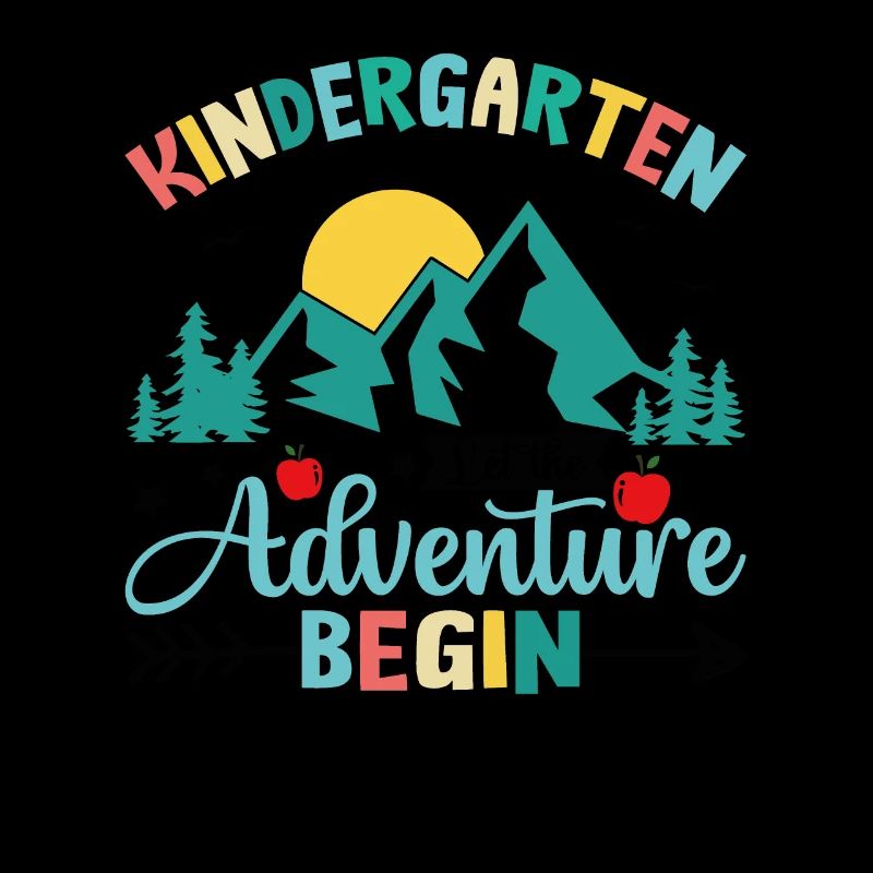 Kindergarten Das Abenteuer beginnt