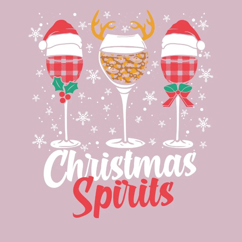 Christmas spirits
