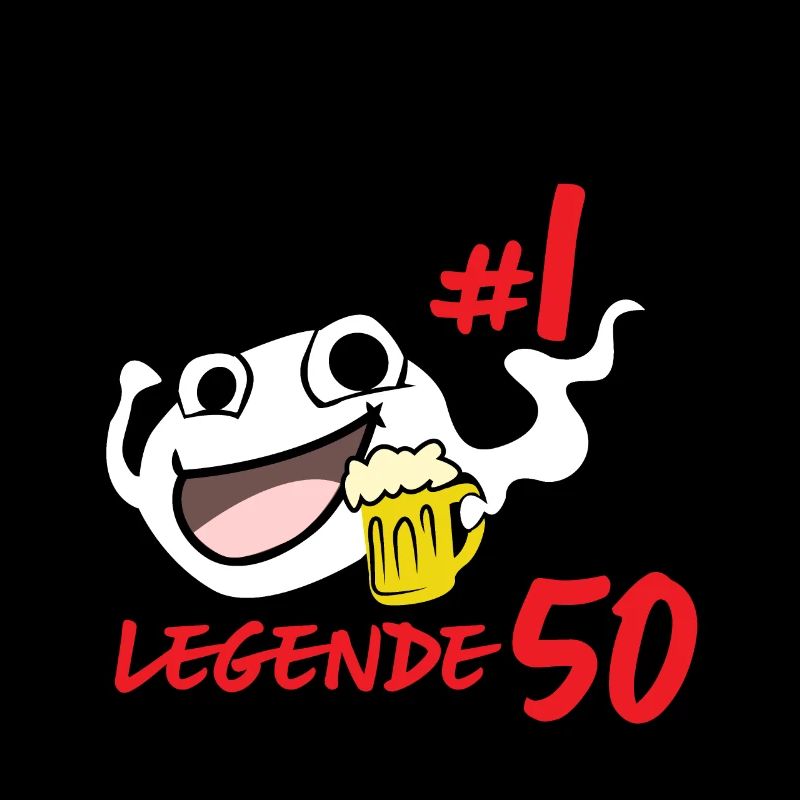 Die Legende Wird 50 Jahre
