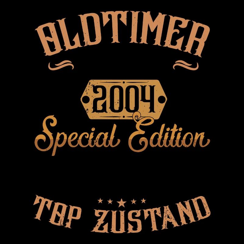 19. GEBURTSTAG OLDTIMER 2004