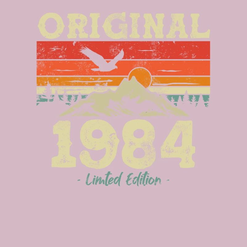 Geburtstagsgeschenk 1984