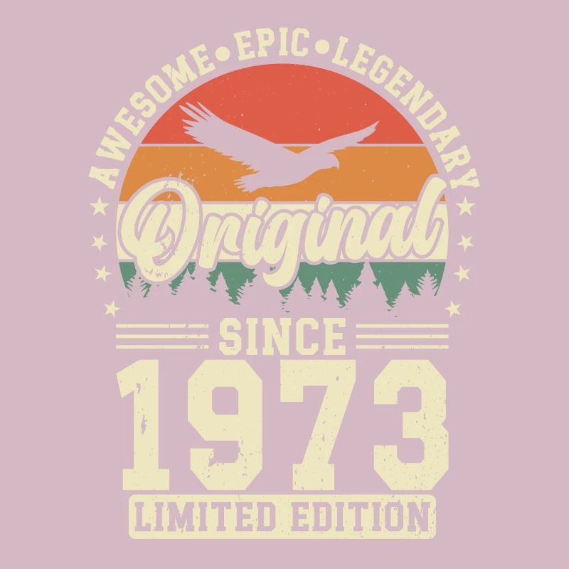 Legendary Jubilee 1973