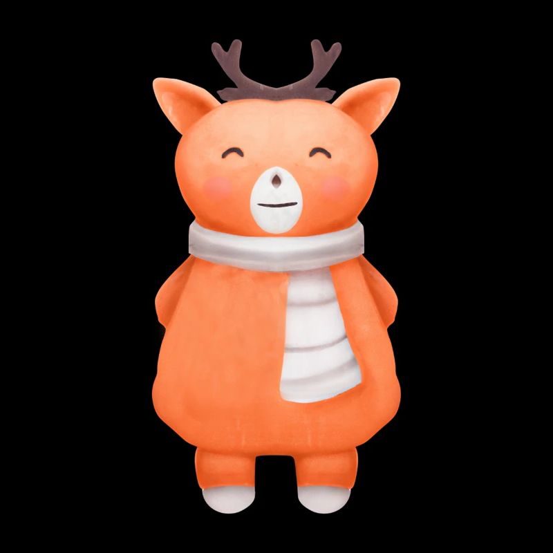 Cerf doux