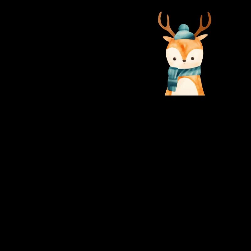 Poche poitrine de cerf