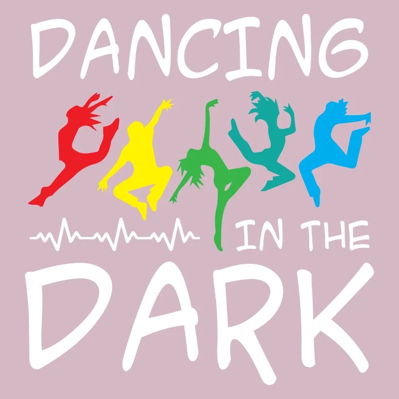 Danser dans le noir