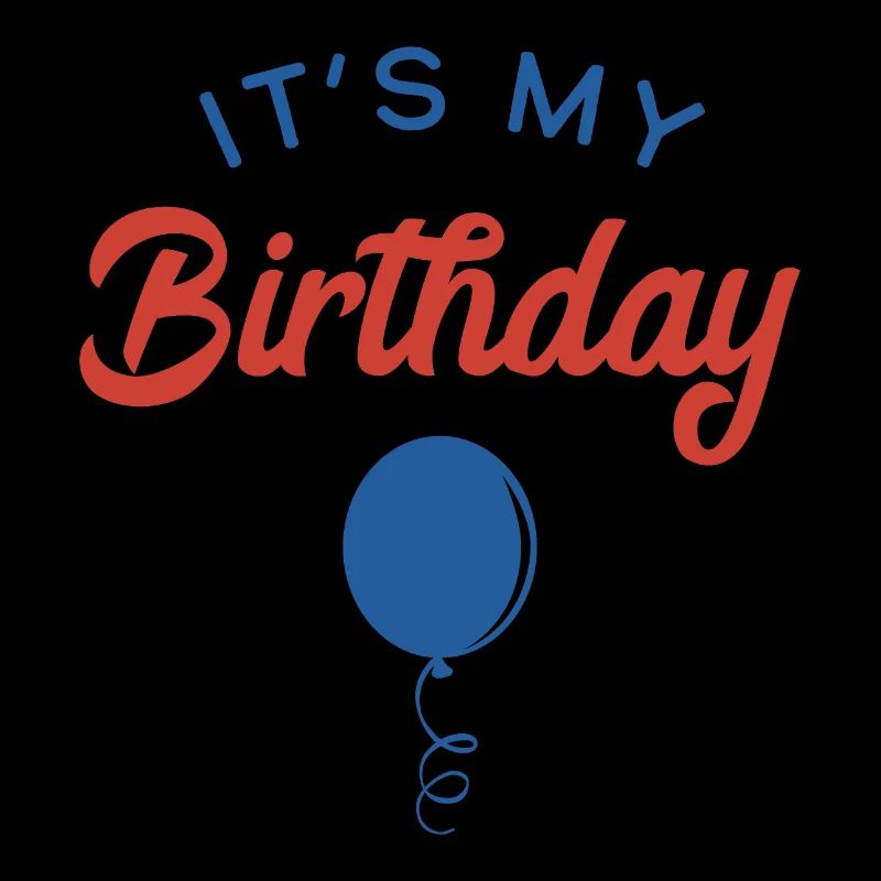 C’est mon anniversaire