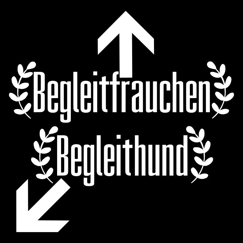 Begleitfrauchen & Begleithunde = TEAM