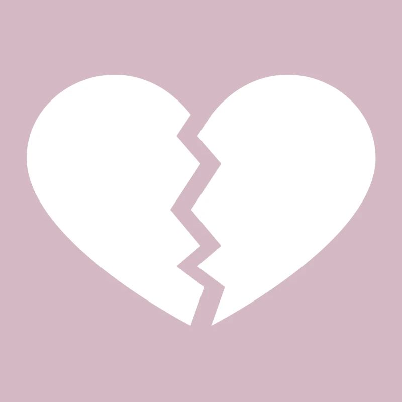 broken heart