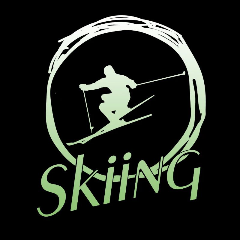 Skiing
