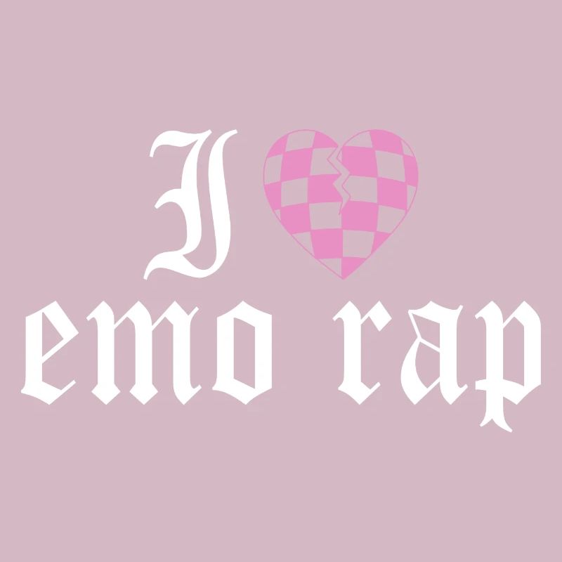 J'Adore L'Emo Rap J'aime La Musique Emo Rap