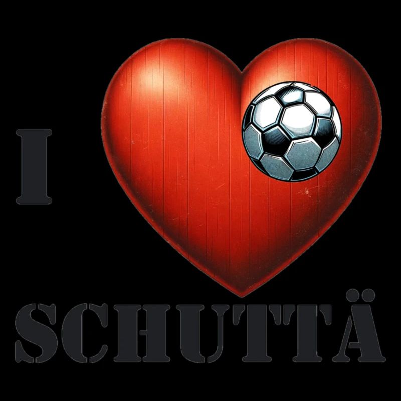 I Love Schuttä