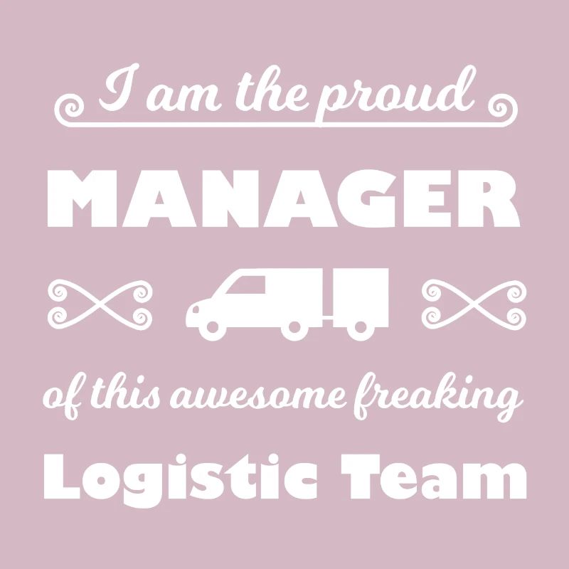 For the Logistics Manager