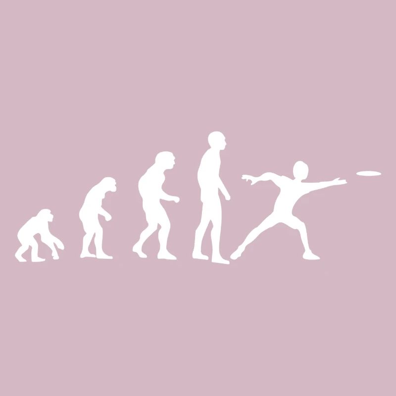 Evolution Disc Golf