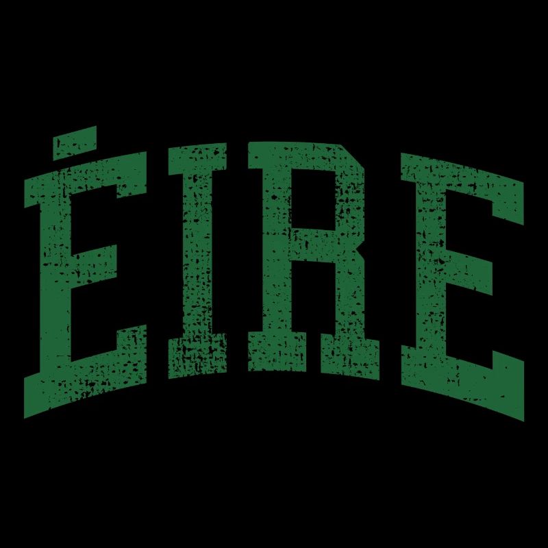 Ireland Eire St Patricks Day