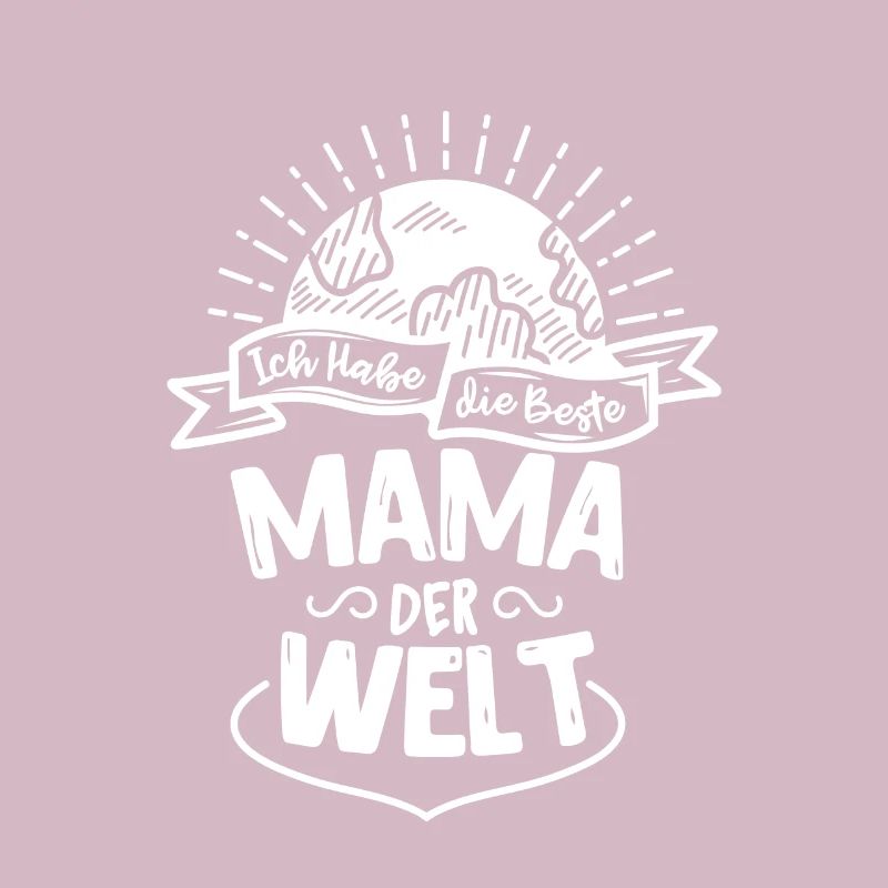 Beste Mama der Welt Mutter Geschenkideen Muttertag