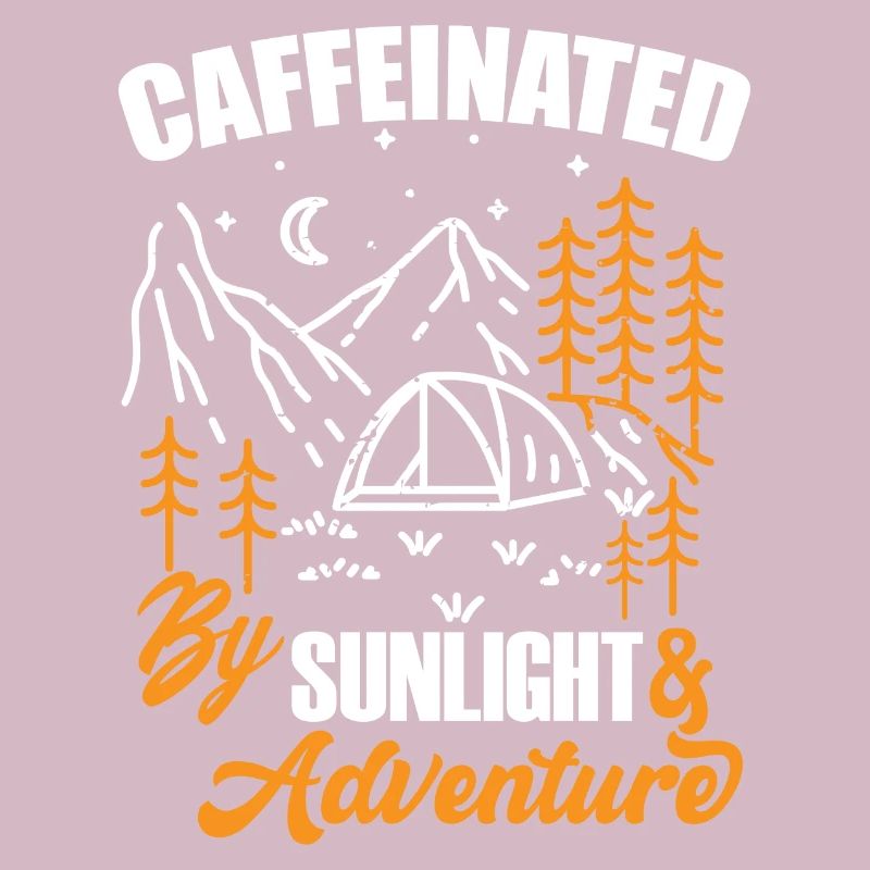 Caffeinated by Sunlight and Adventure