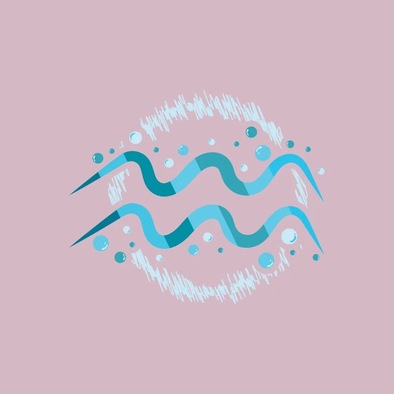 Sternzeichen Wassermann
