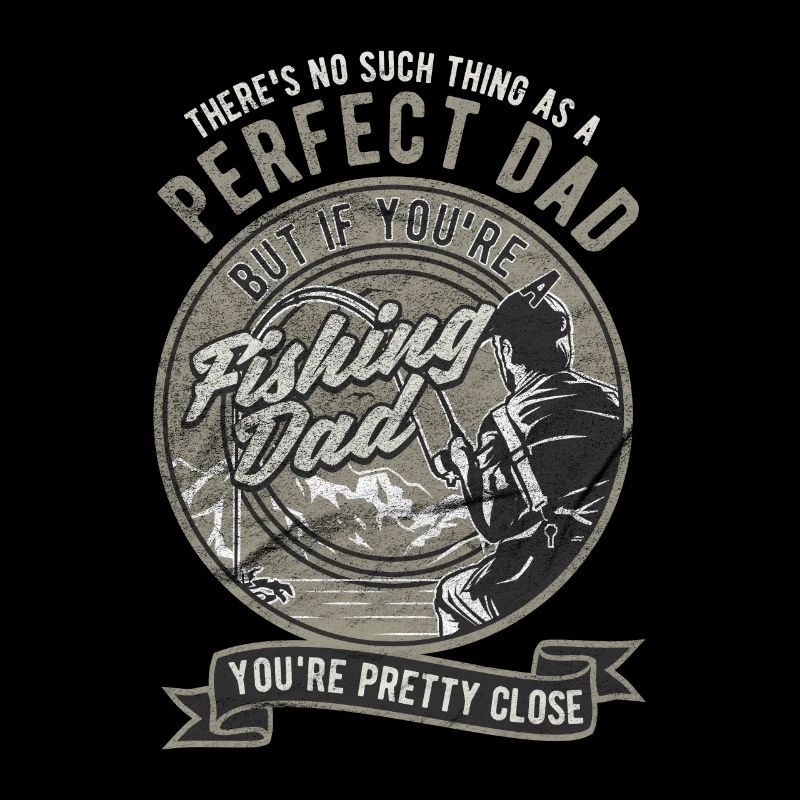 Papa pêcheur