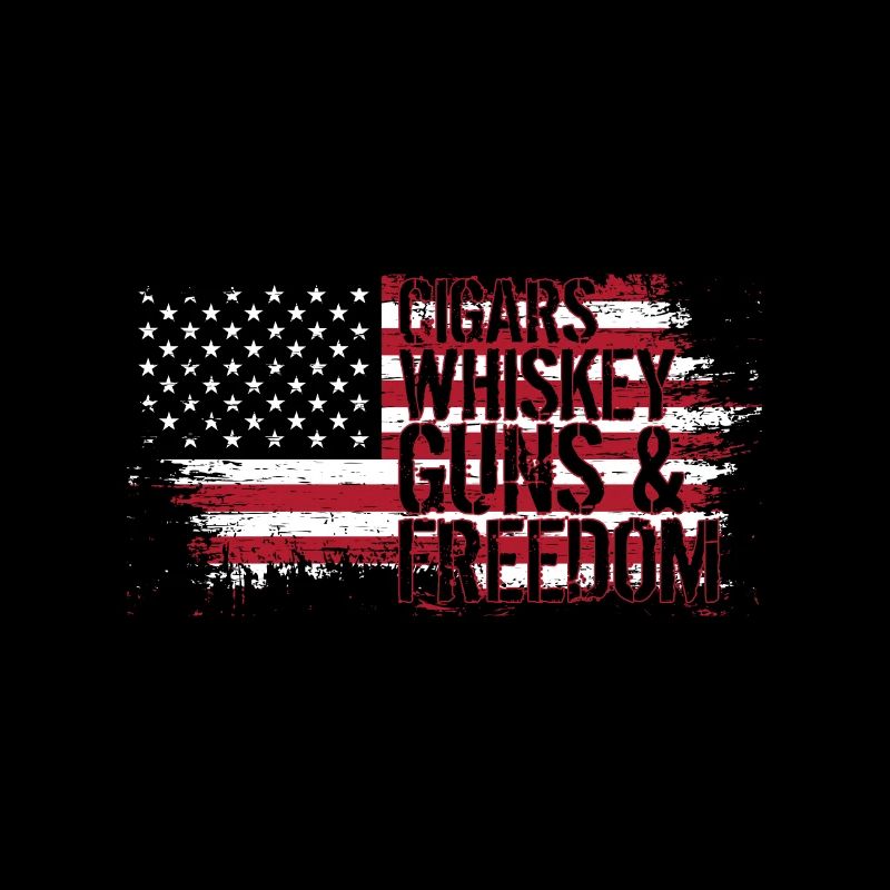 drapeau des Etats Unis