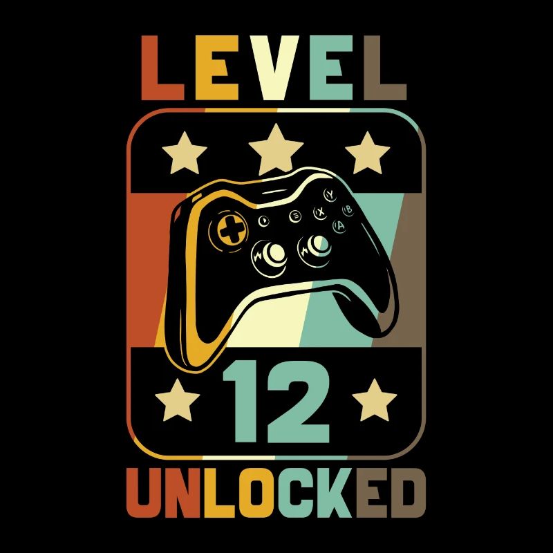 Level 12 Unlocked